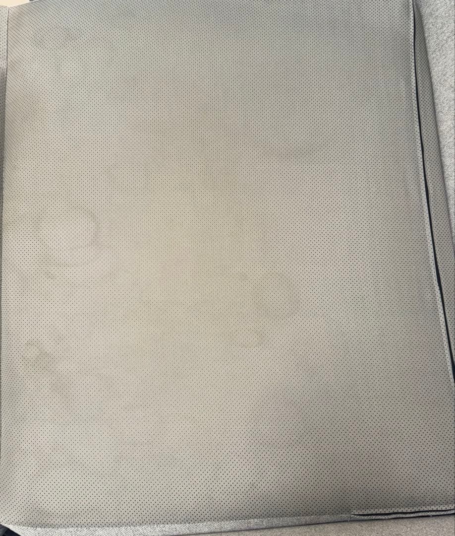 【1月末まで販売！お早めに！！】コアラマットレス　ソファベッド　グレー