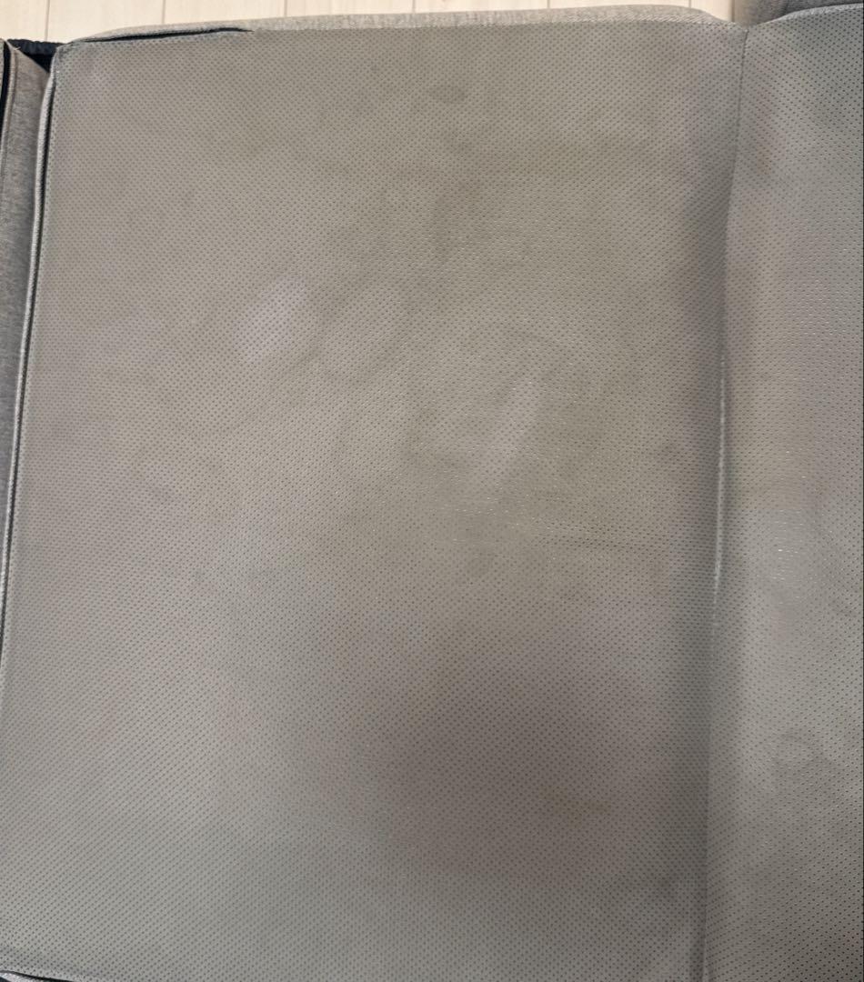 【1月末まで販売！お早めに！！】コアラマットレス　ソファベッド　グレー