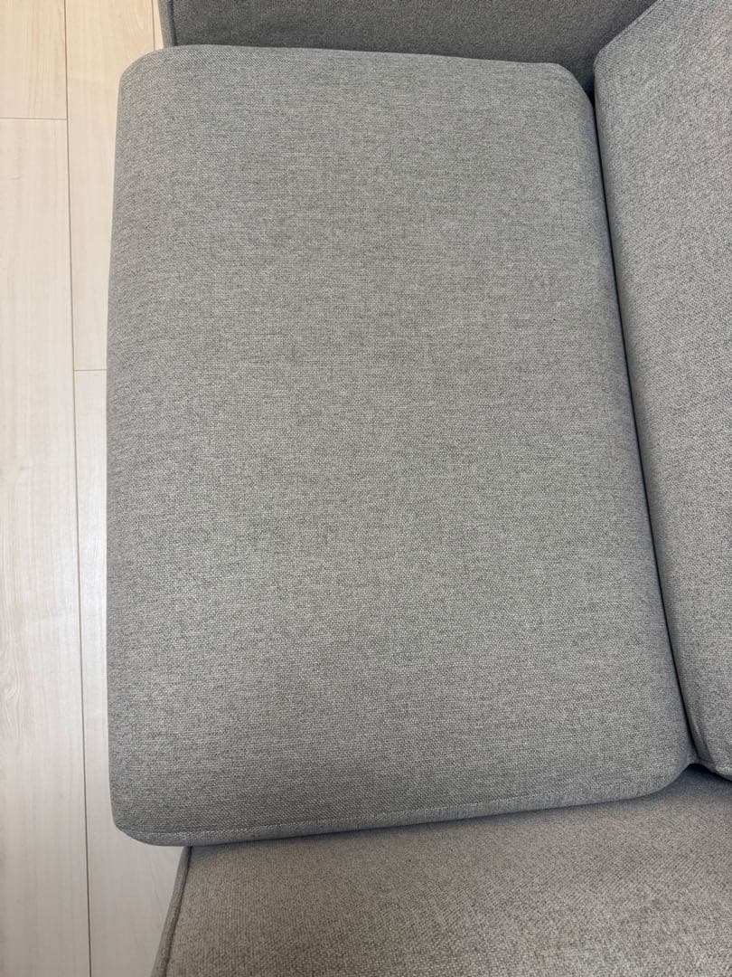 【1月末まで販売！お早めに！！】コアラマットレス　ソファベッド　グレー