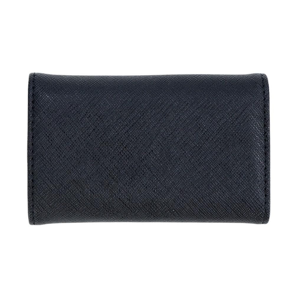 ヴィヴィアンウエストウッド キーケース サフィアーノ 4連 ブラック ゴールド