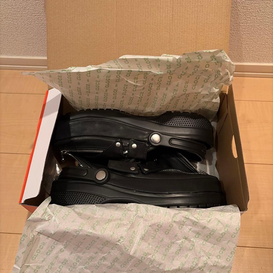 BEAMS crocs クロックス Riders CLASSIC CLOG