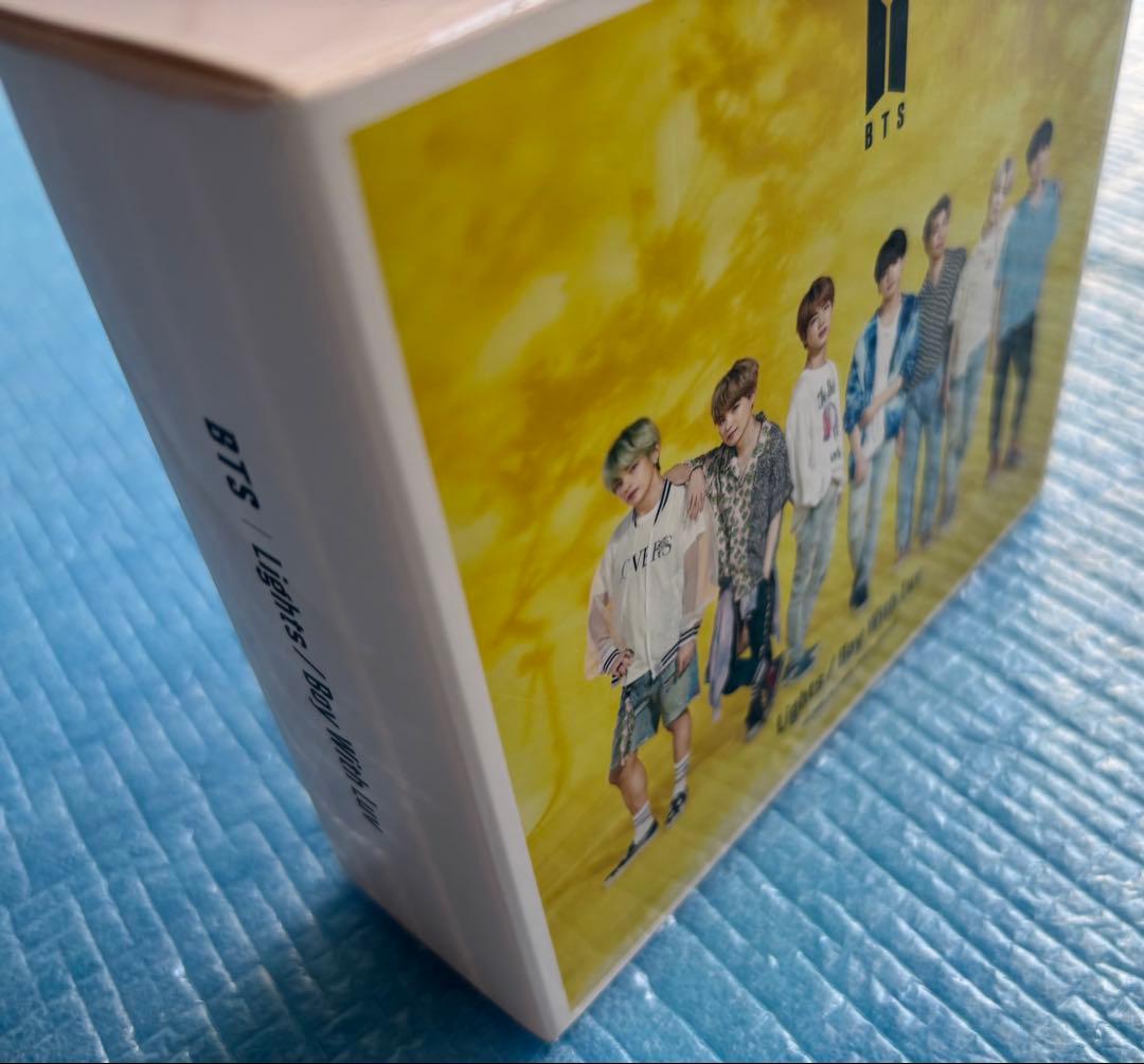 BTS Lights / Boy With Luv ボックスセット　⑥