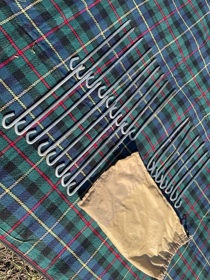 DOD カマボコテント3M（タン） T5-689-TN／KAMAZASHIKI付