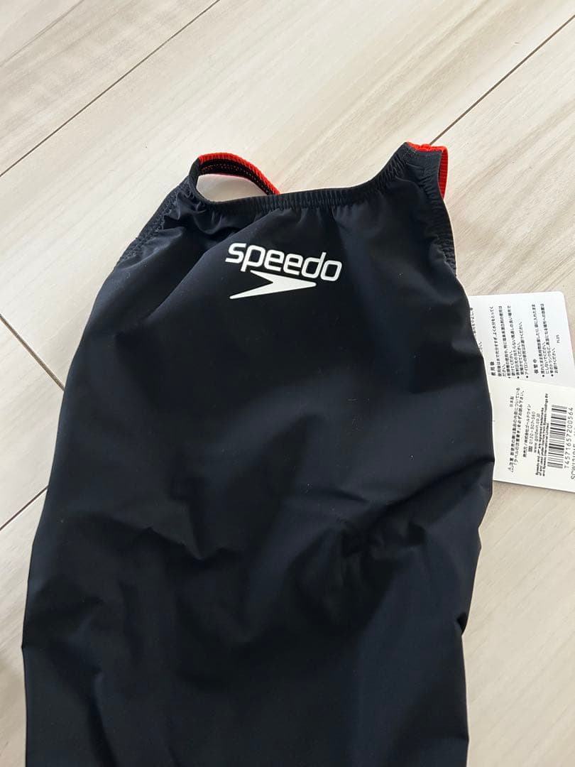 新品　SPEED ファストスキンプロ3オープンバックニースキン　M 高速水着