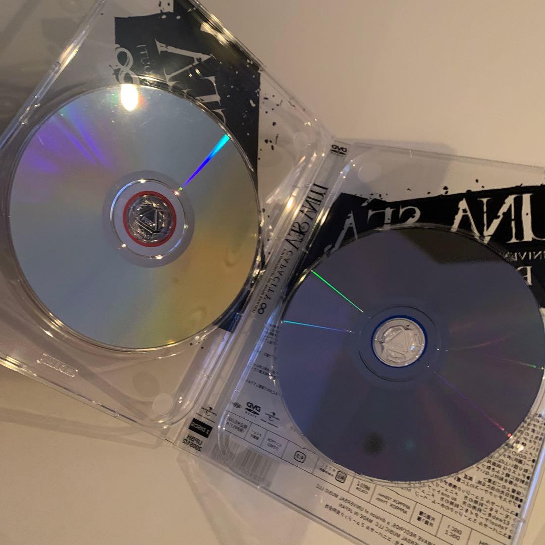 LUNA SEA / CAPACITY ∞ DVD