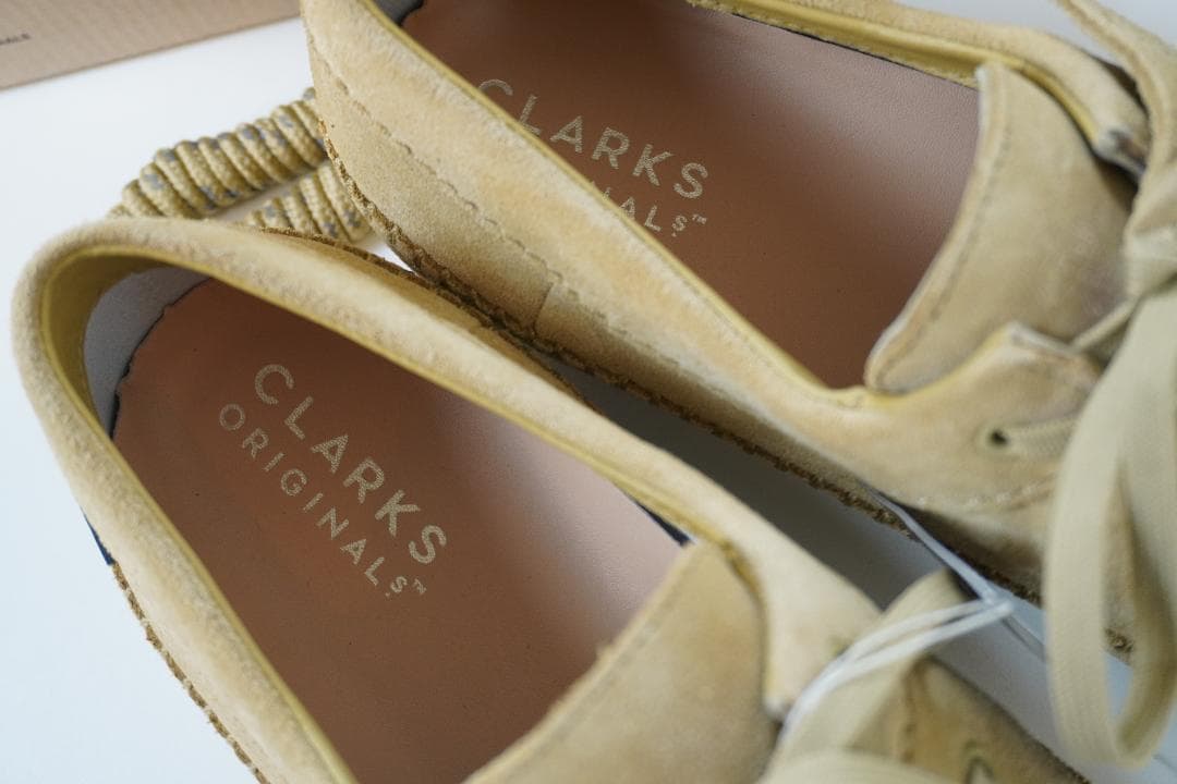 ▢CLARKS▢クラークス　 Weaver 　GTX　　ゴアテックス