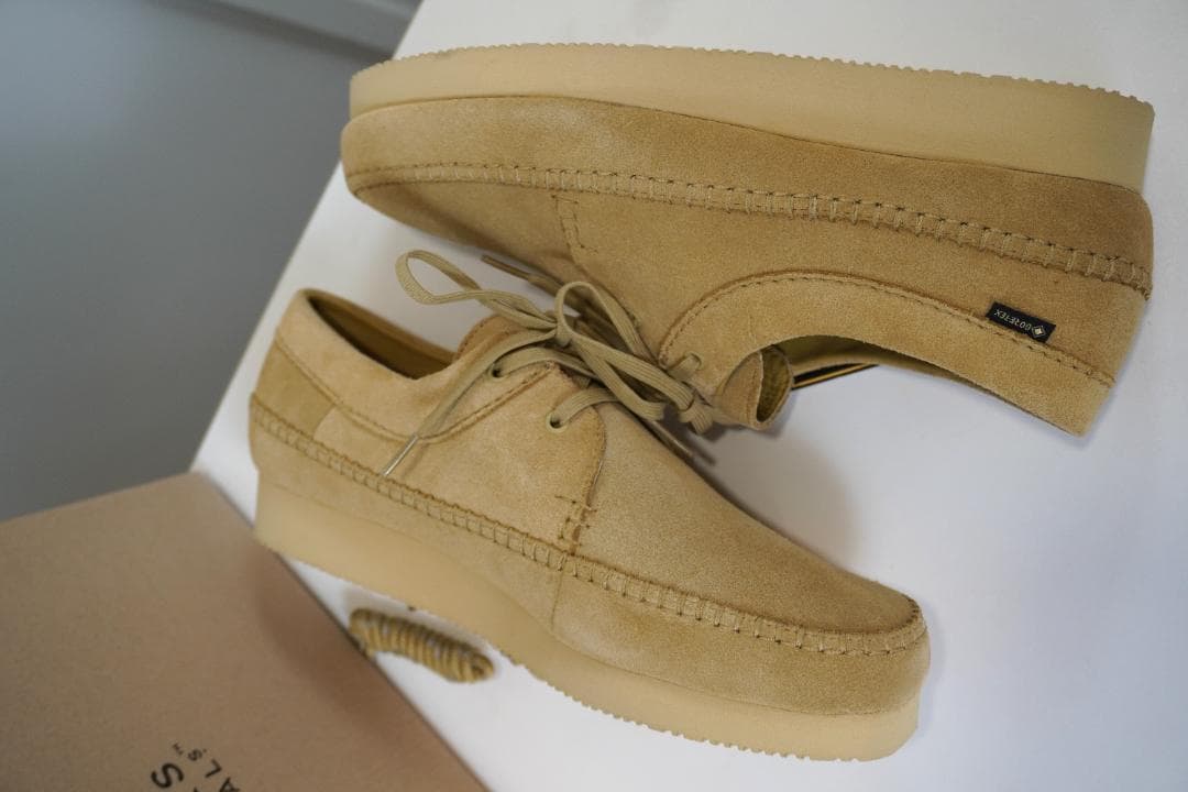 ▢CLARKS▢クラークス　 Weaver 　GTX　　ゴアテックス