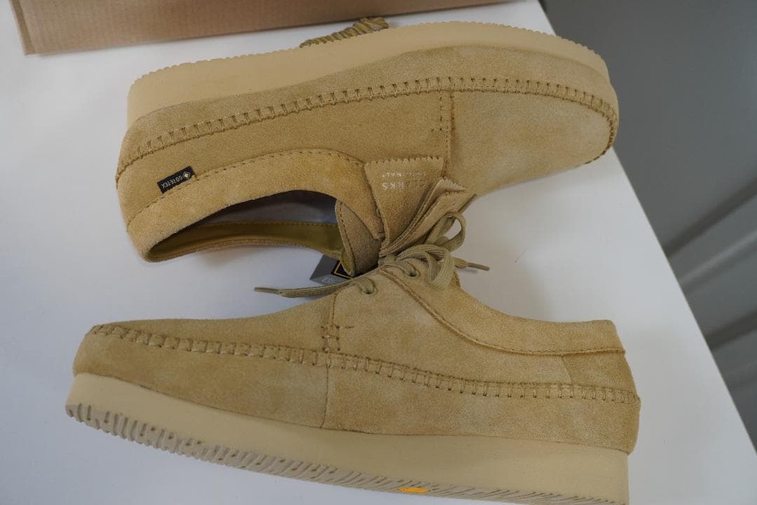 ▢CLARKS▢クラークス　 Weaver 　GTX　　ゴアテックス