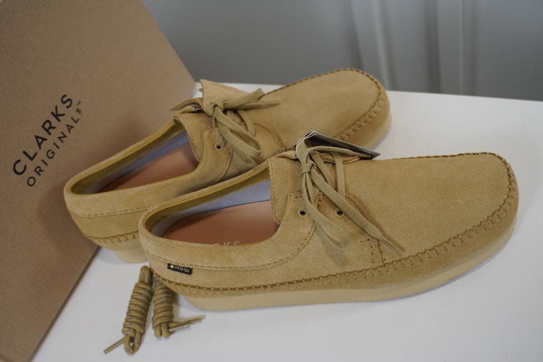 ▢CLARKS▢クラークス　 Weaver 　GTX　　ゴアテックス