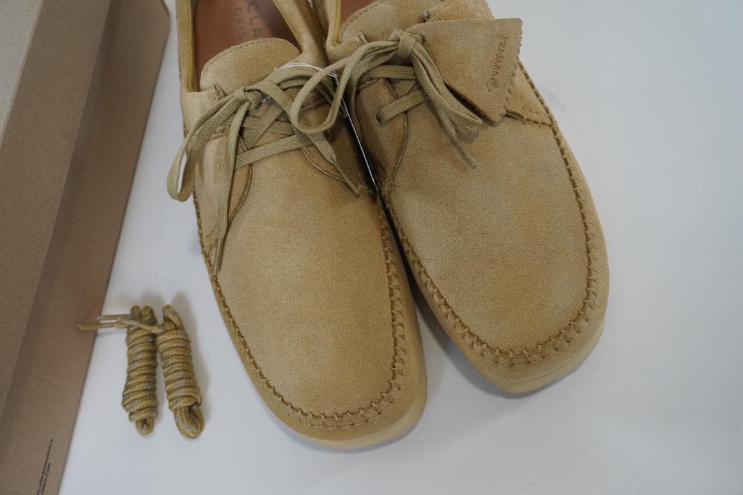 ▢CLARKS▢クラークス　 Weaver 　GTX　　ゴアテックス