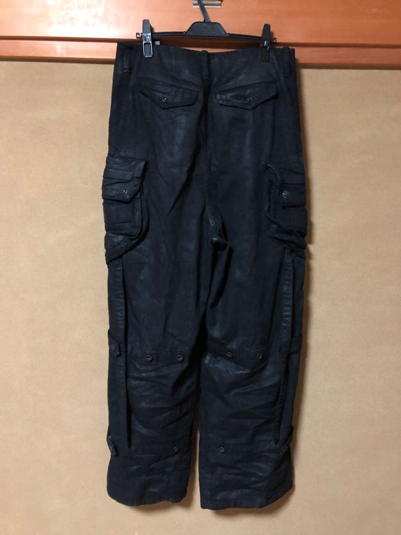 JULIUS ユリウス パンツ ma_julius nils ニルズ