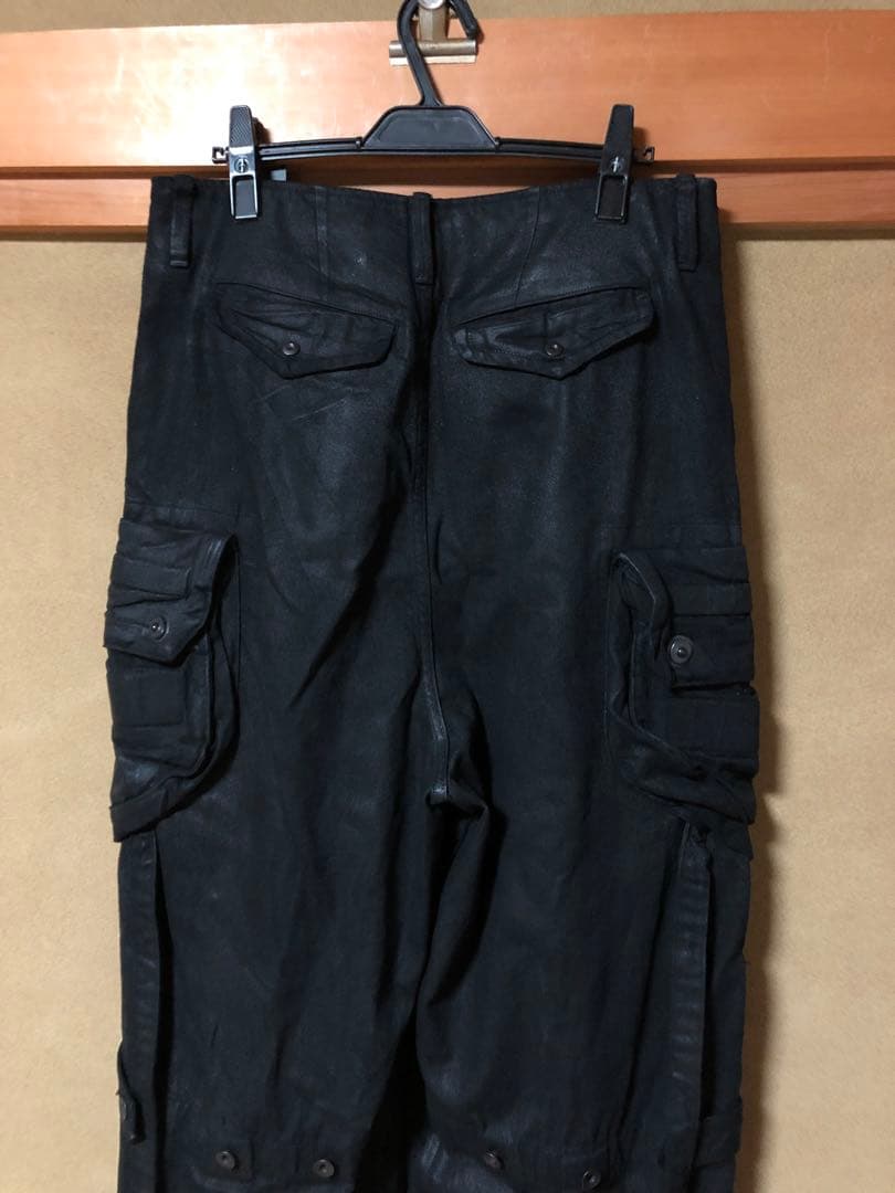 JULIUS ユリウス パンツ ma_julius nils ニルズ