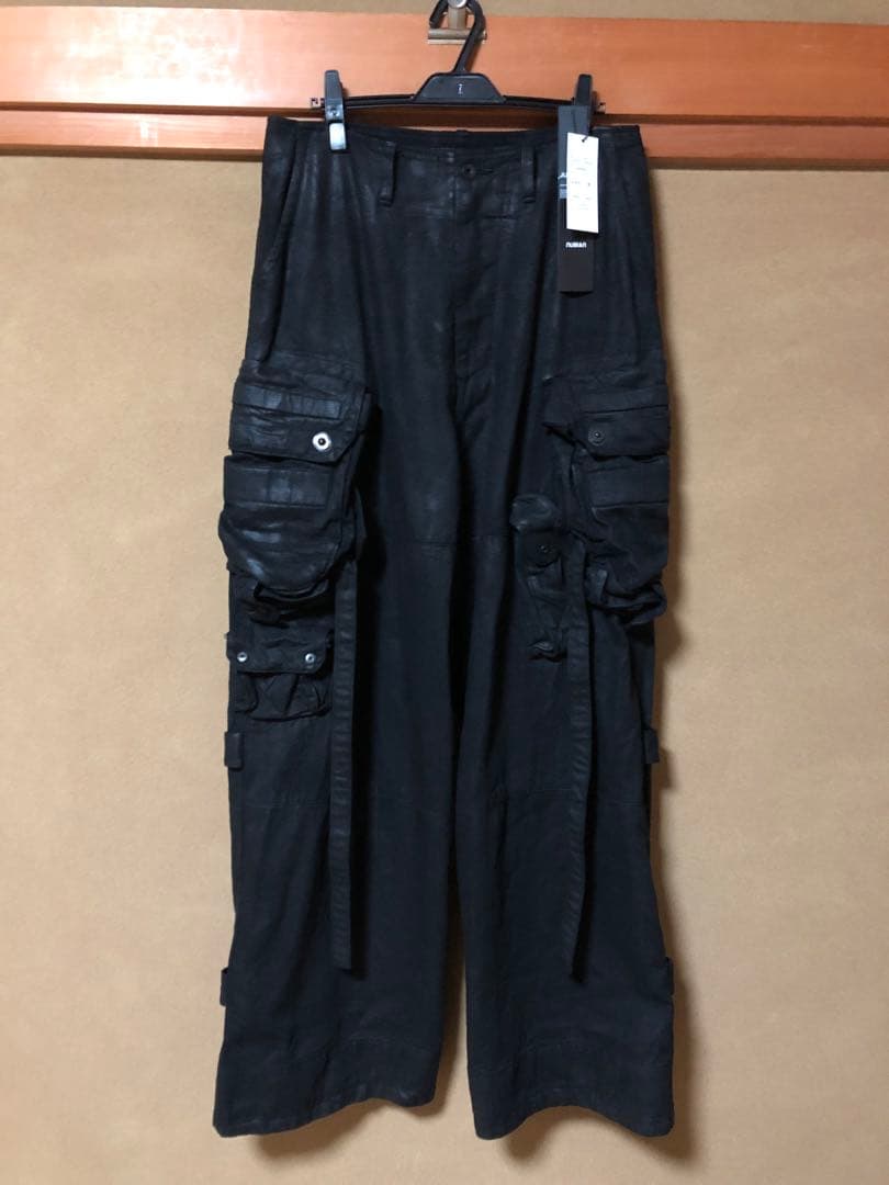 JULIUS ユリウス パンツ ma_julius nils ニルズ