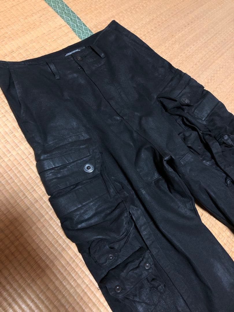 JULIUS ユリウス パンツ ma_julius nils ニルズ