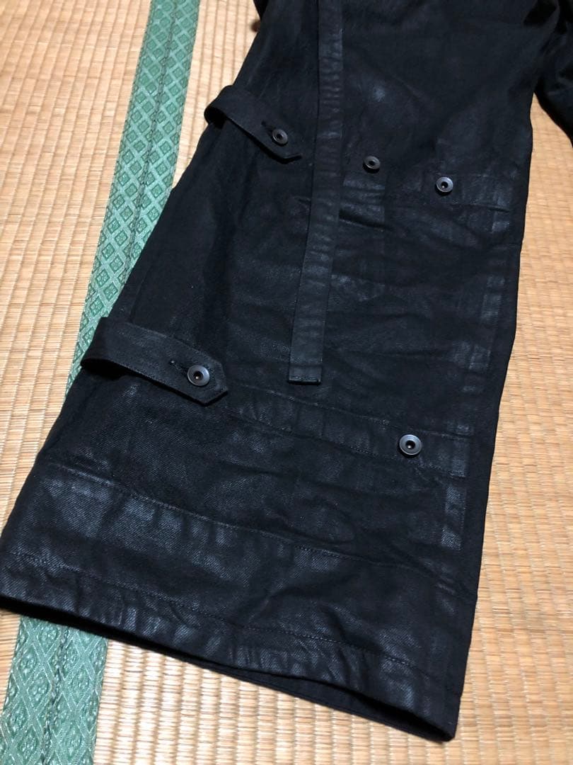 JULIUS ユリウス パンツ ma_julius nils ニルズ