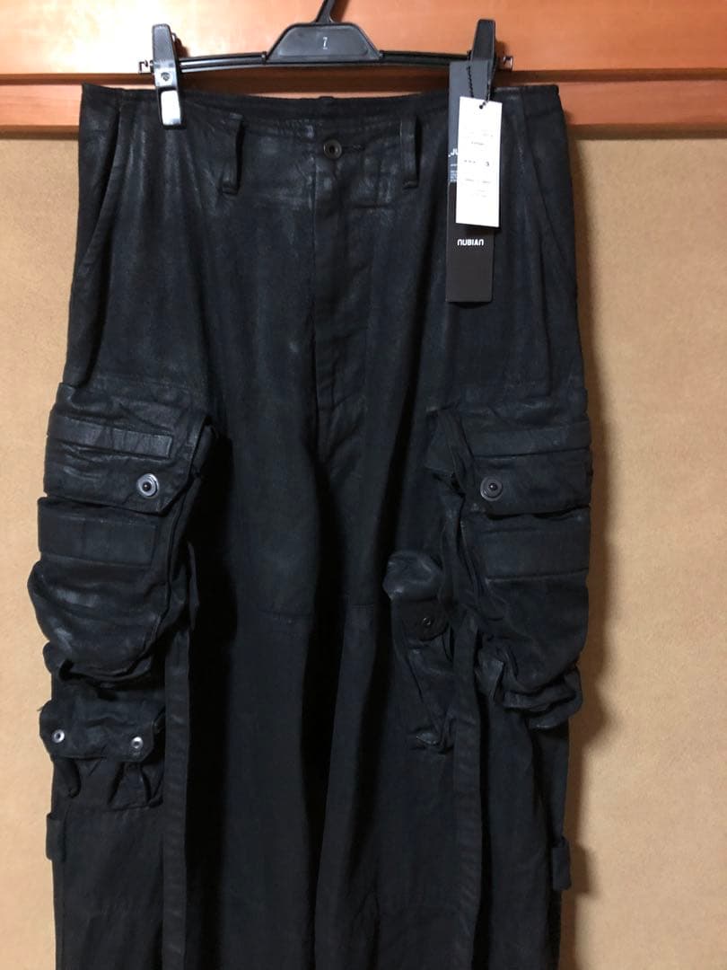 JULIUS ユリウス パンツ ma_julius nils ニルズ