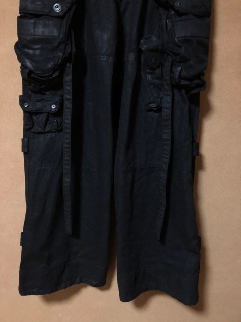 JULIUS ユリウス パンツ ma_julius nils ニルズ