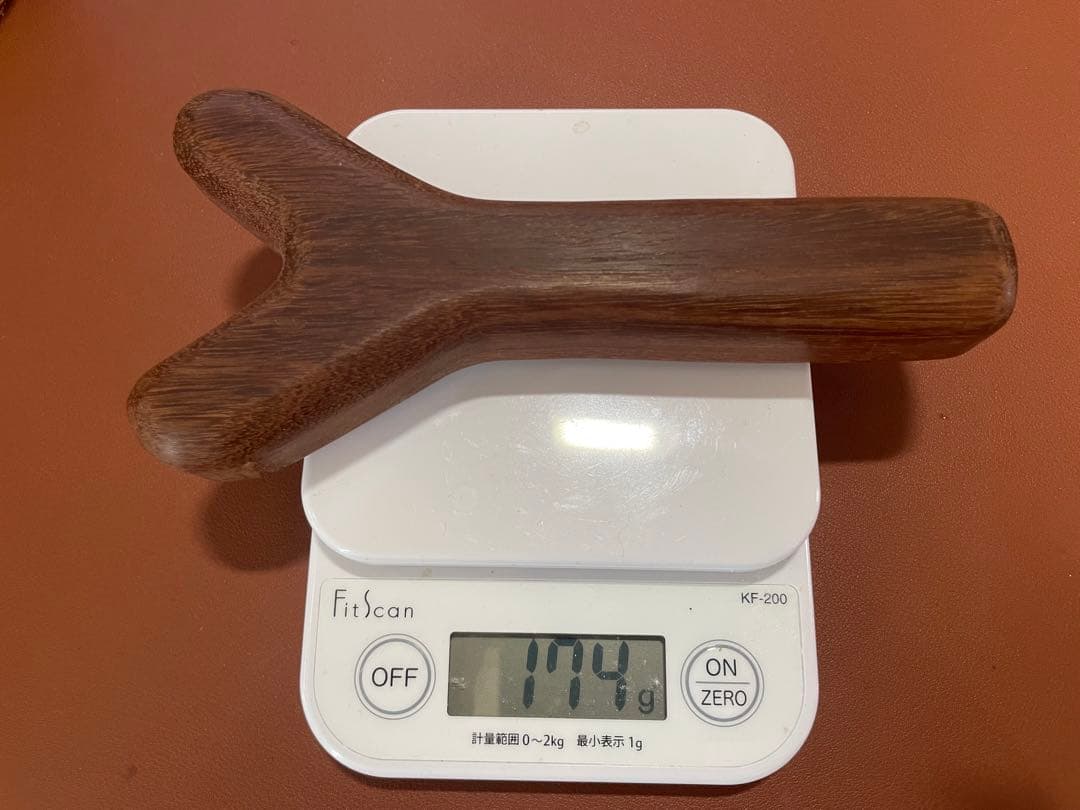 (ウリン材)トークセン　コーン1本＋リム3本セット