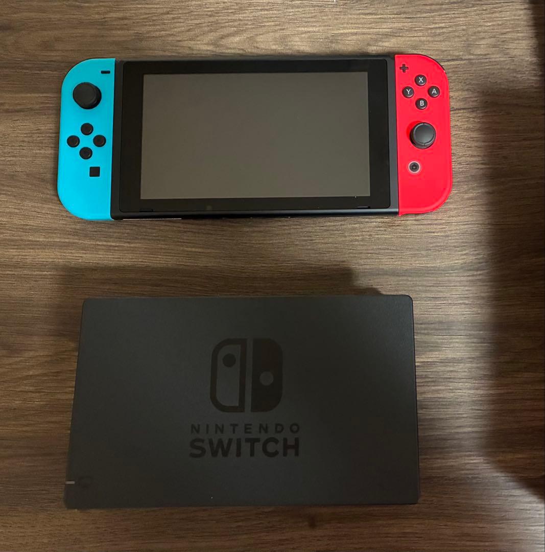 Nintendo Switch 本体 +スマブラ+その他付属品