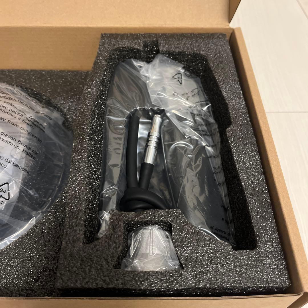 【新品・未使用】ENRO Smoking Machine 燻製器