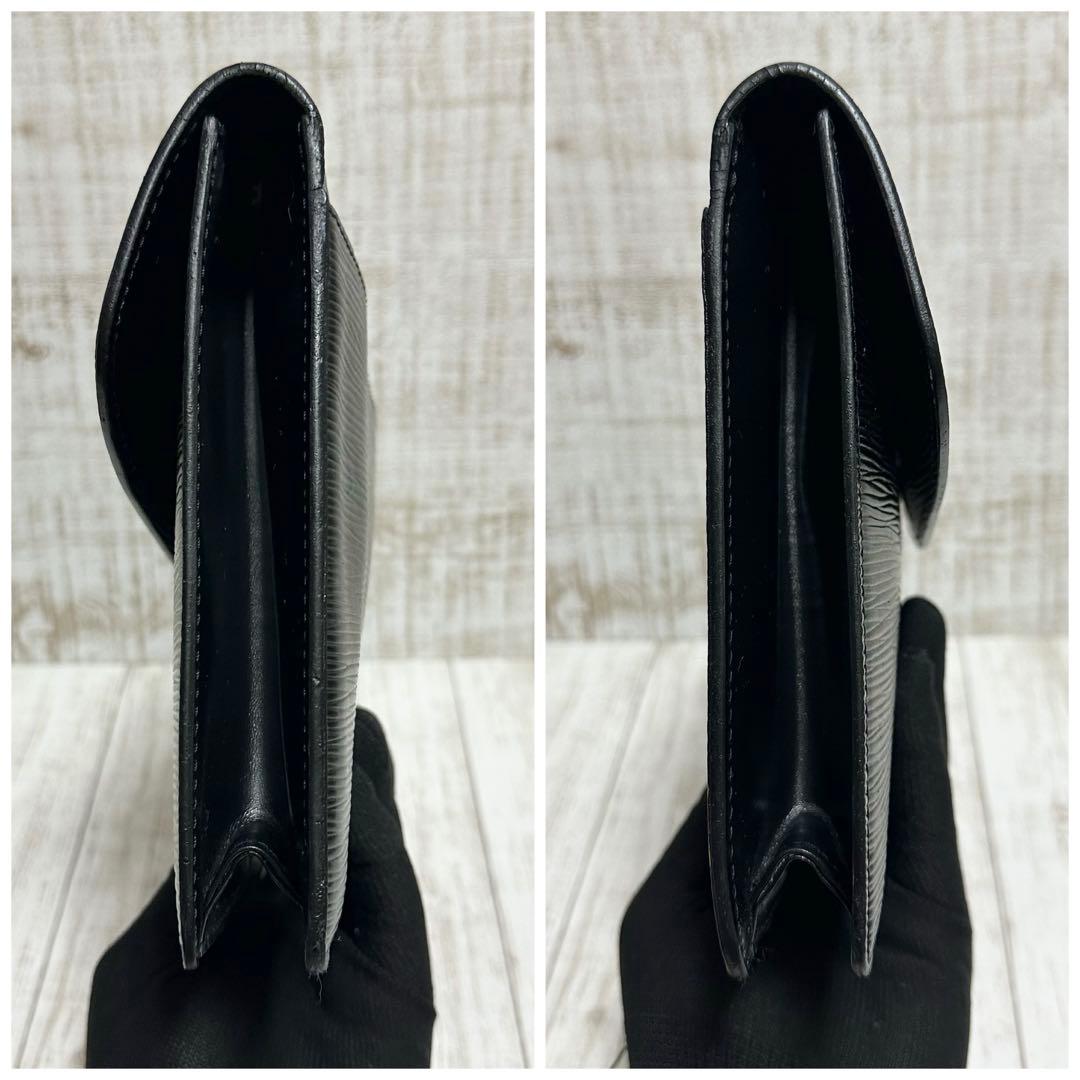 LOUIS VUITTON ヴィトン エピ モンテーニュ セカンドバッグ