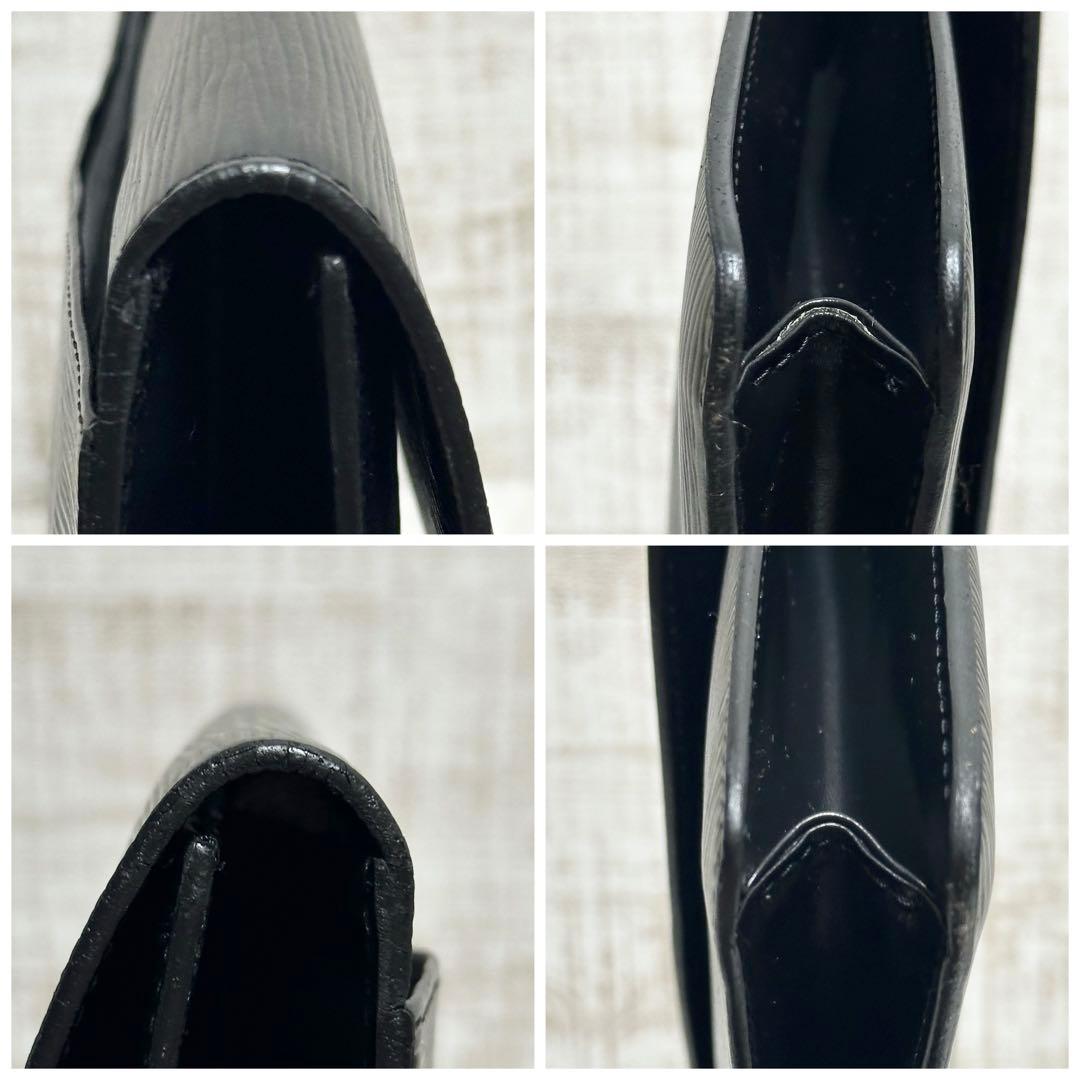 LOUIS VUITTON ヴィトン エピ モンテーニュ セカンドバッグ