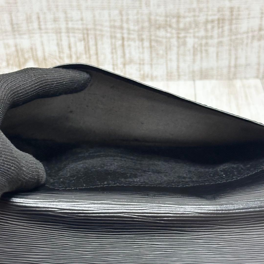 LOUIS VUITTON ヴィトン エピ モンテーニュ セカンドバッグ