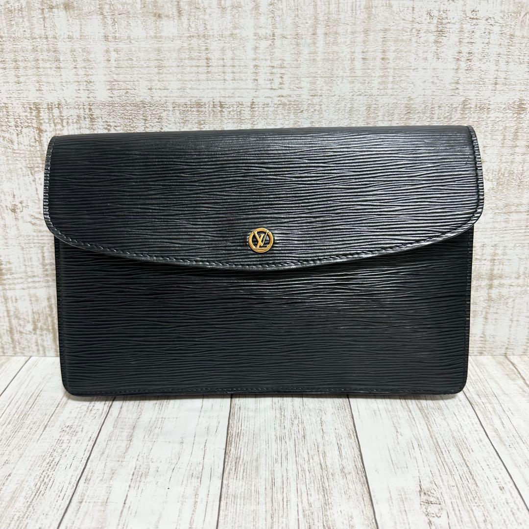 LOUIS VUITTON ヴィトン エピ モンテーニュ セカンドバッグ