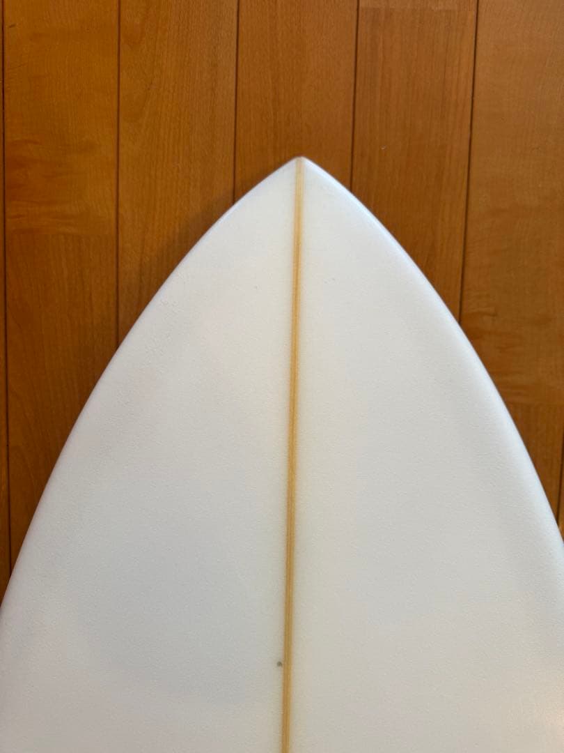 サーフボード 5'7\" シングルフィン ショートボード 送料込み