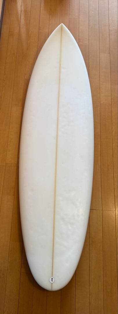 サーフボード 5'7\" シングルフィン ショートボード 送料込み