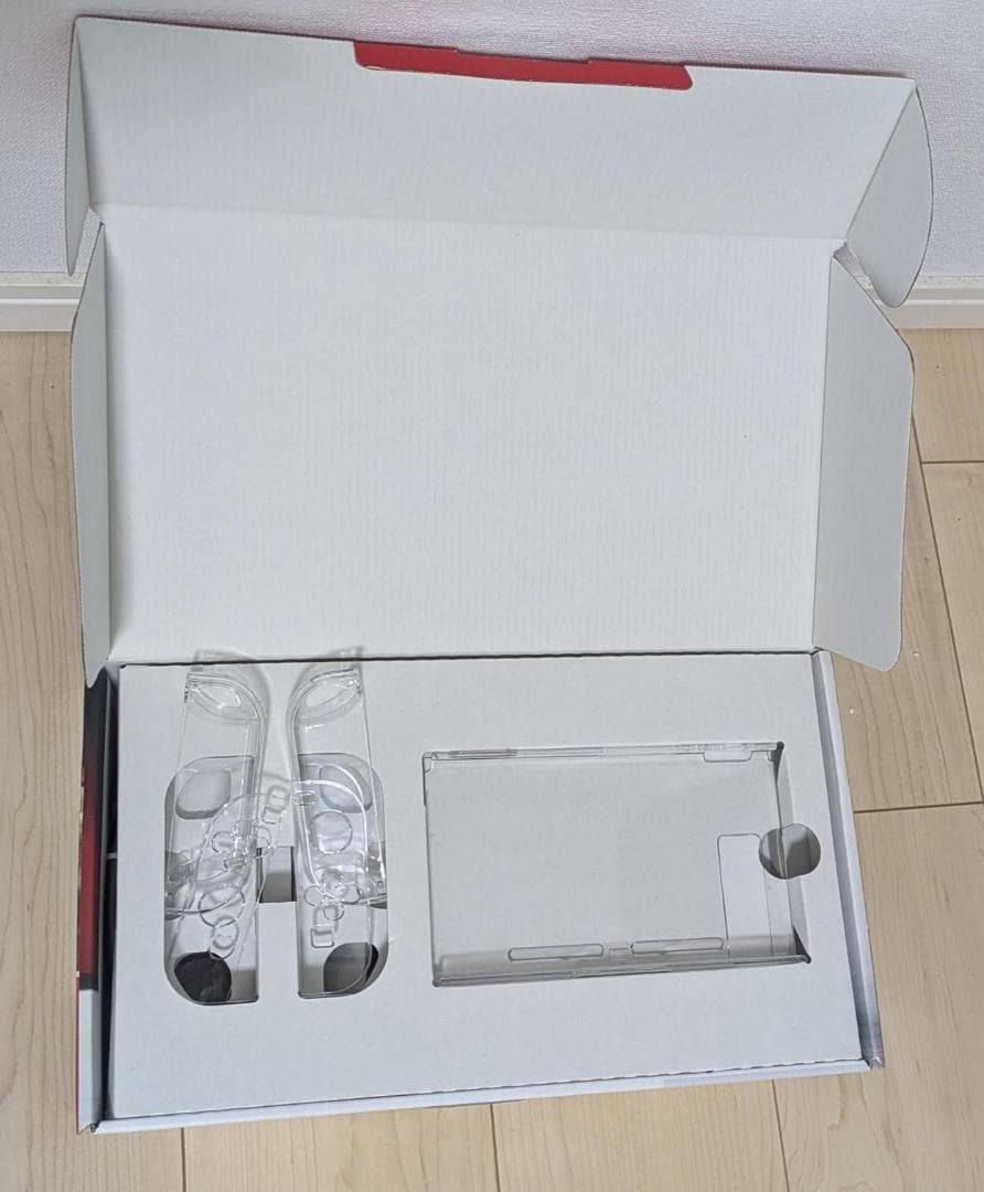 Nintendo Switch 本体 プロコン付き　ジョイコン無し