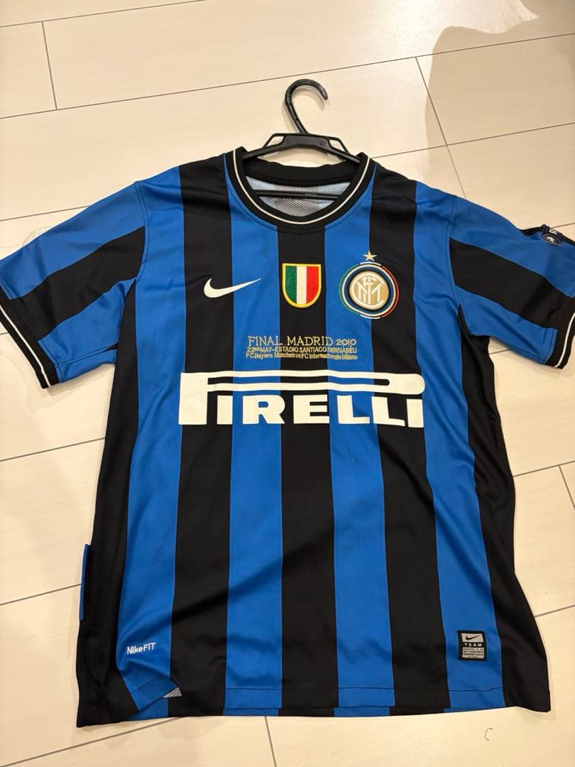 インテル・ミラノ バロテッリ 45 cl決勝バージョン