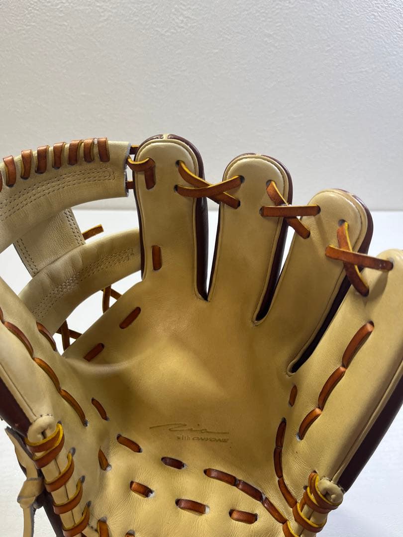 美品　アイピーセレクト with onyone グローブ