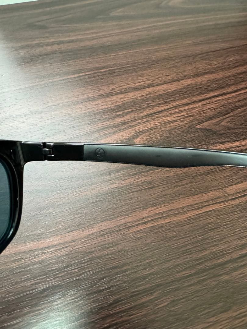 eyevol SHAW (52) ブラック　タレックス