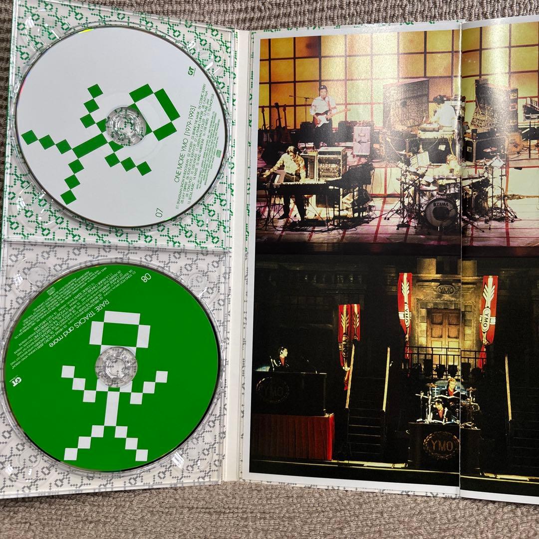 8CDBOX♬イエローマジックオーケストラ ” YMO L-R TRAX “