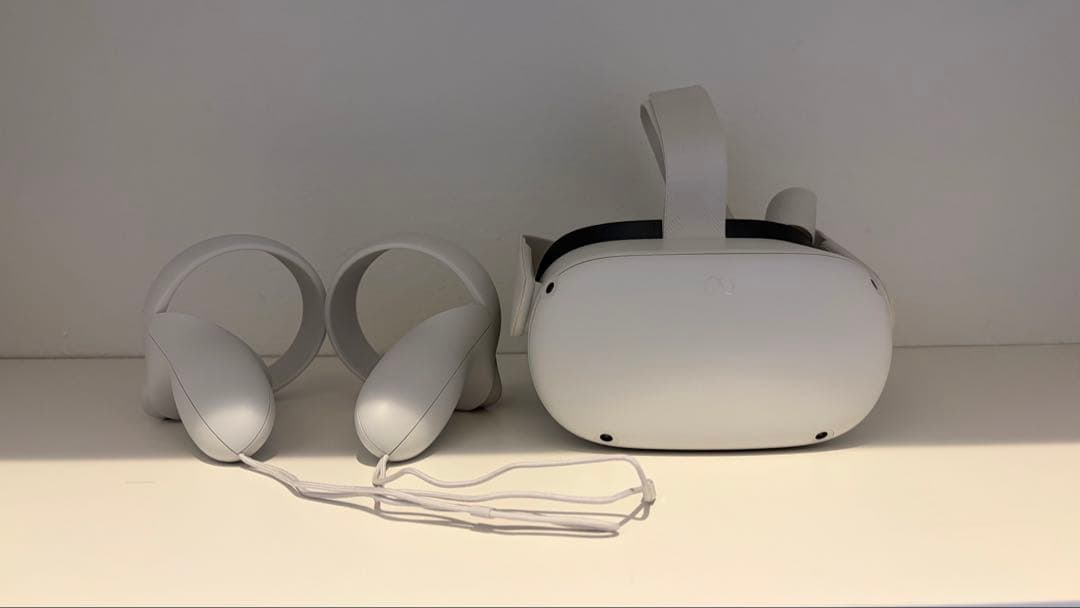  Quest 2 128GB おまけ付き 箱無し