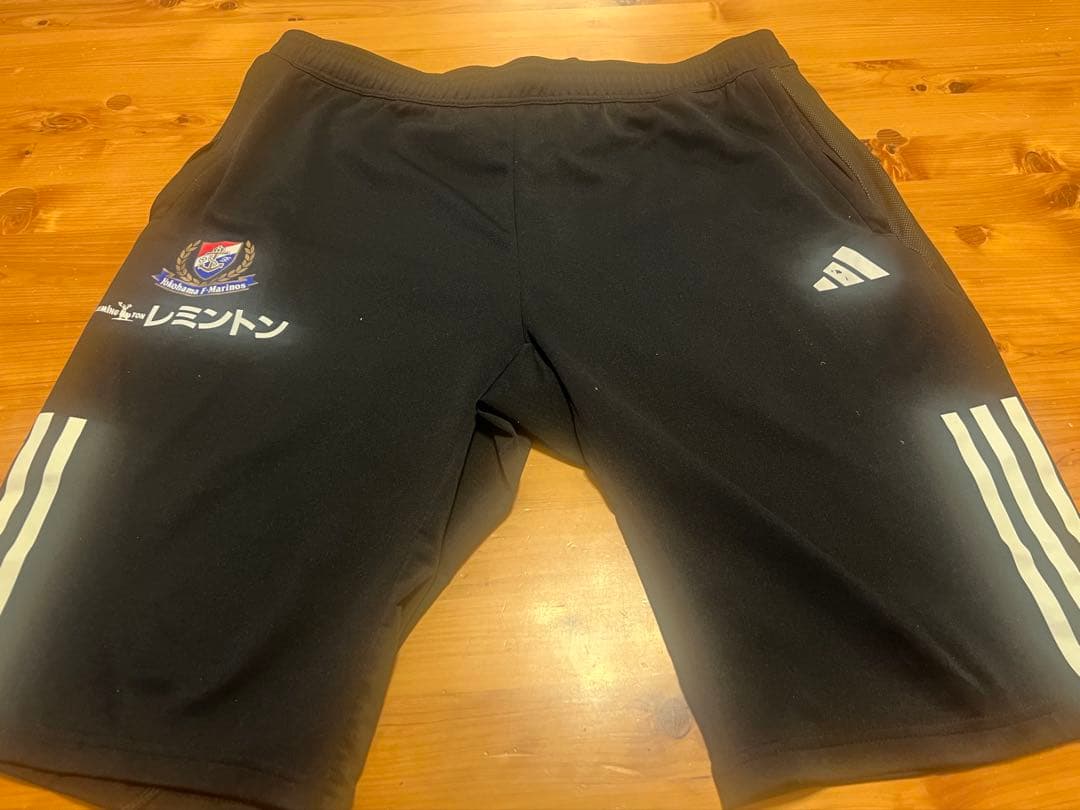 横浜F・マリノス 2023 TIRO23 C トレーニングハーフパンツ 3XL