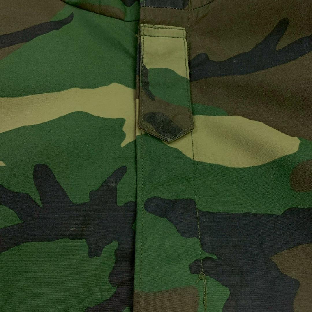 80s 米軍 ECWCS GEN1 ゴアテックスパーカー 前期 S-R　E049