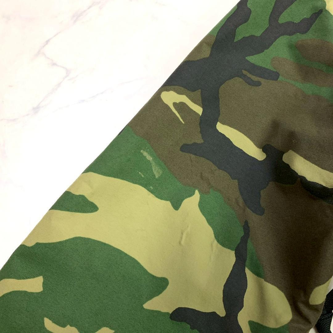 80s 米軍 ECWCS GEN1 ゴアテックスパーカー 前期 S-R　E049