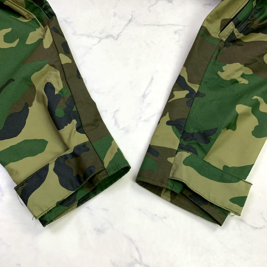 80s 米軍 ECWCS GEN1 ゴアテックスパーカー 前期 S-R　E049