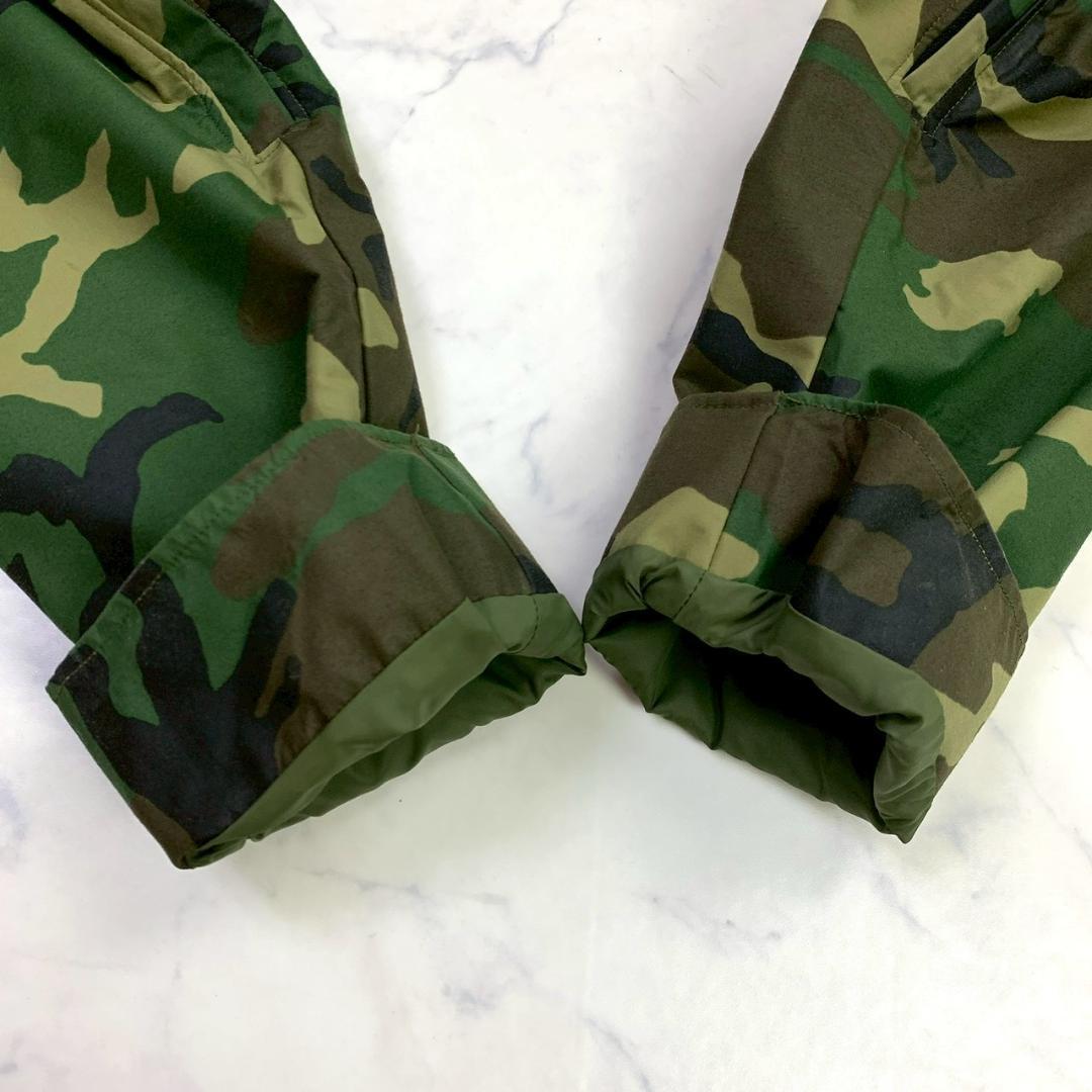 80s 米軍 ECWCS GEN1 ゴアテックスパーカー 前期 S-R　E049