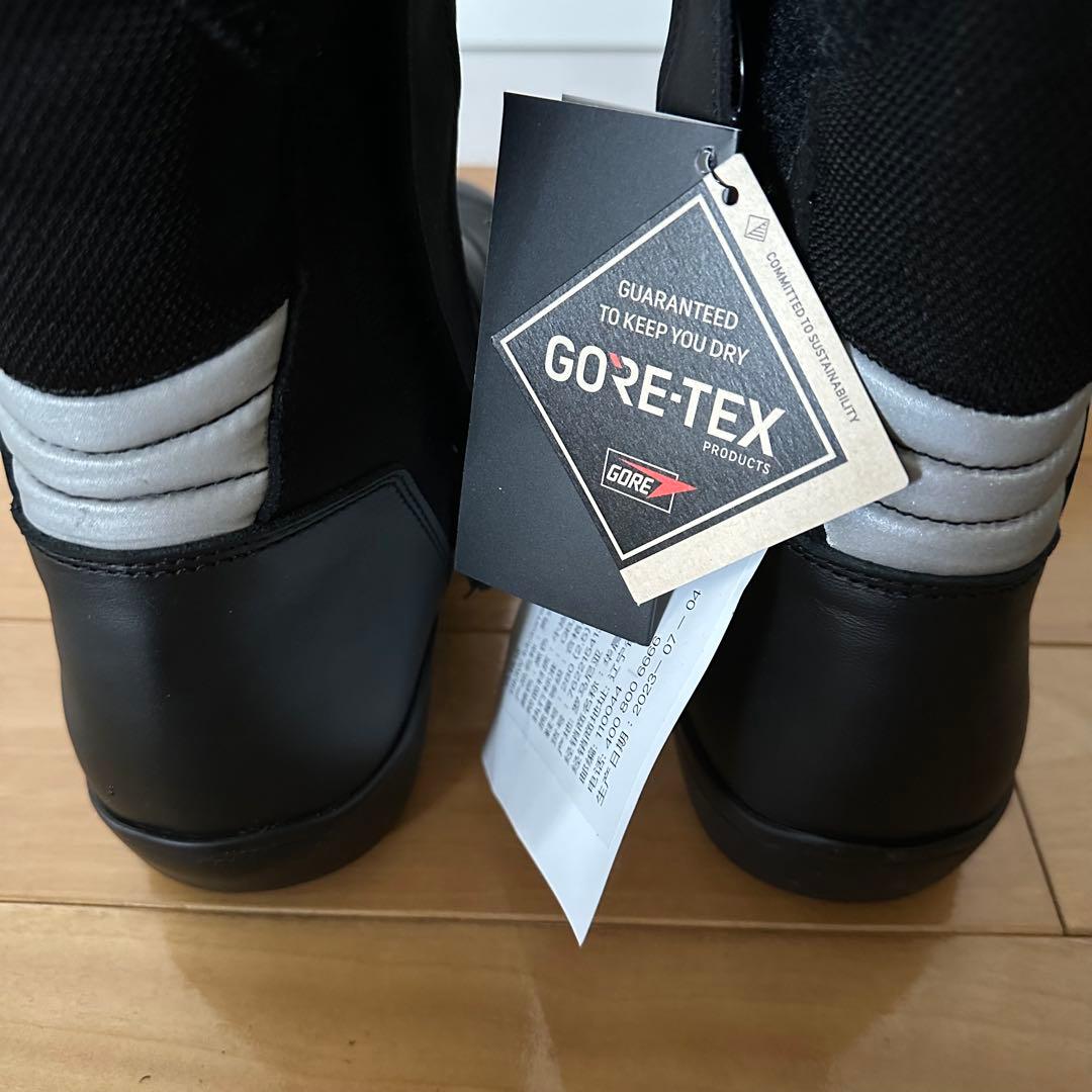 美品 MOTORRAD クルーズコンフォートブーツ GORE-TEX 46