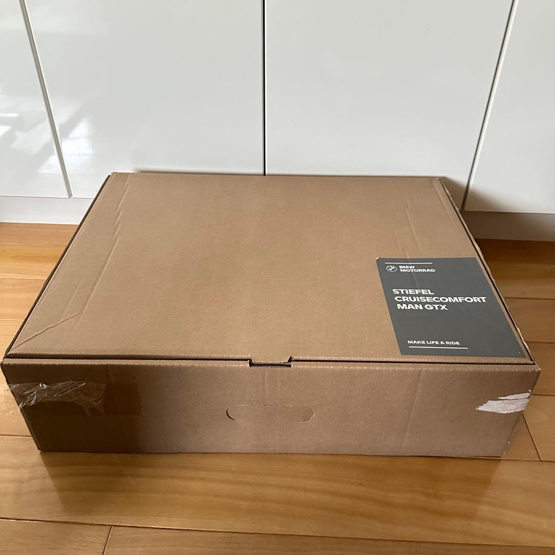 美品 MOTORRAD クルーズコンフォートブーツ GORE-TEX 46