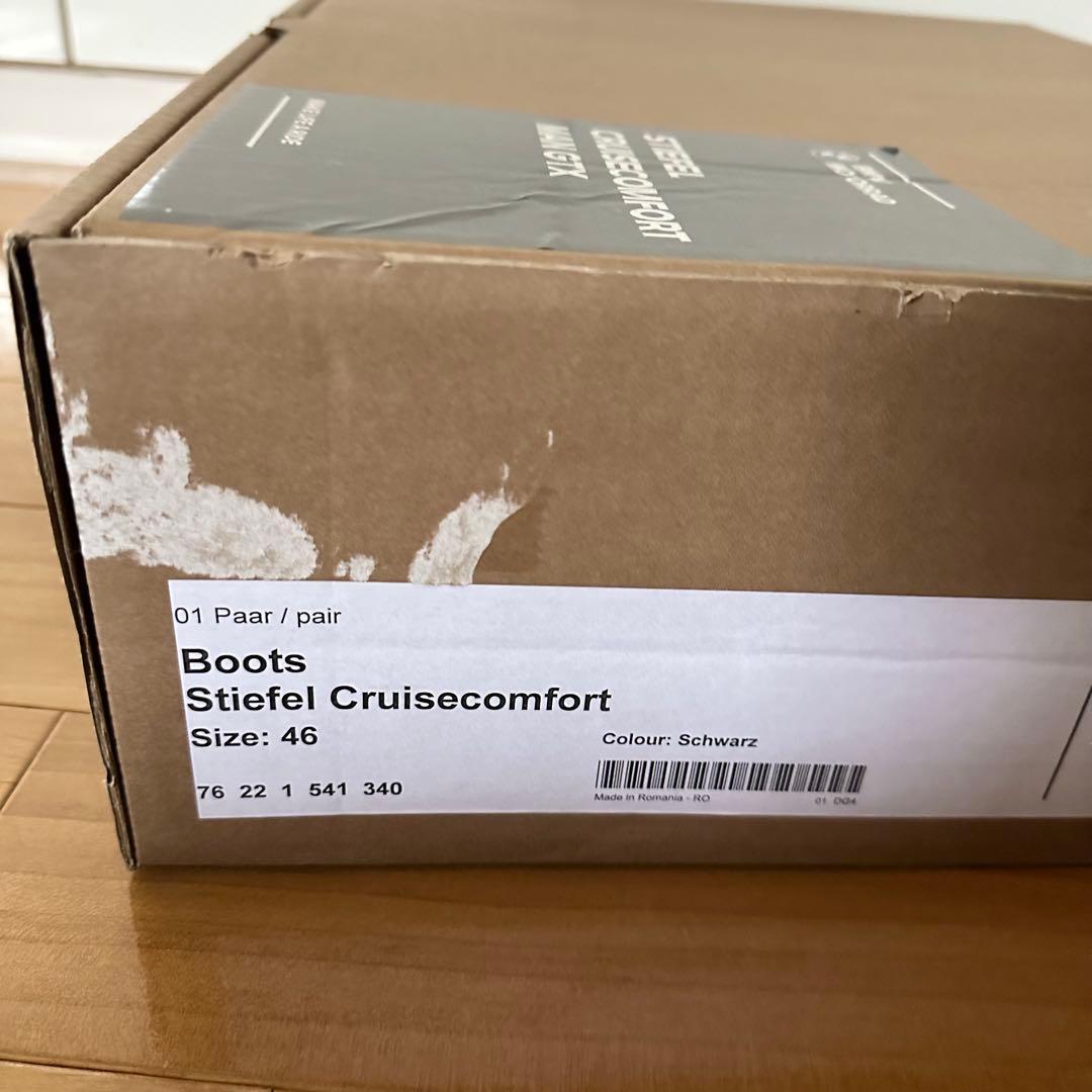 美品 MOTORRAD クルーズコンフォートブーツ GORE-TEX 46