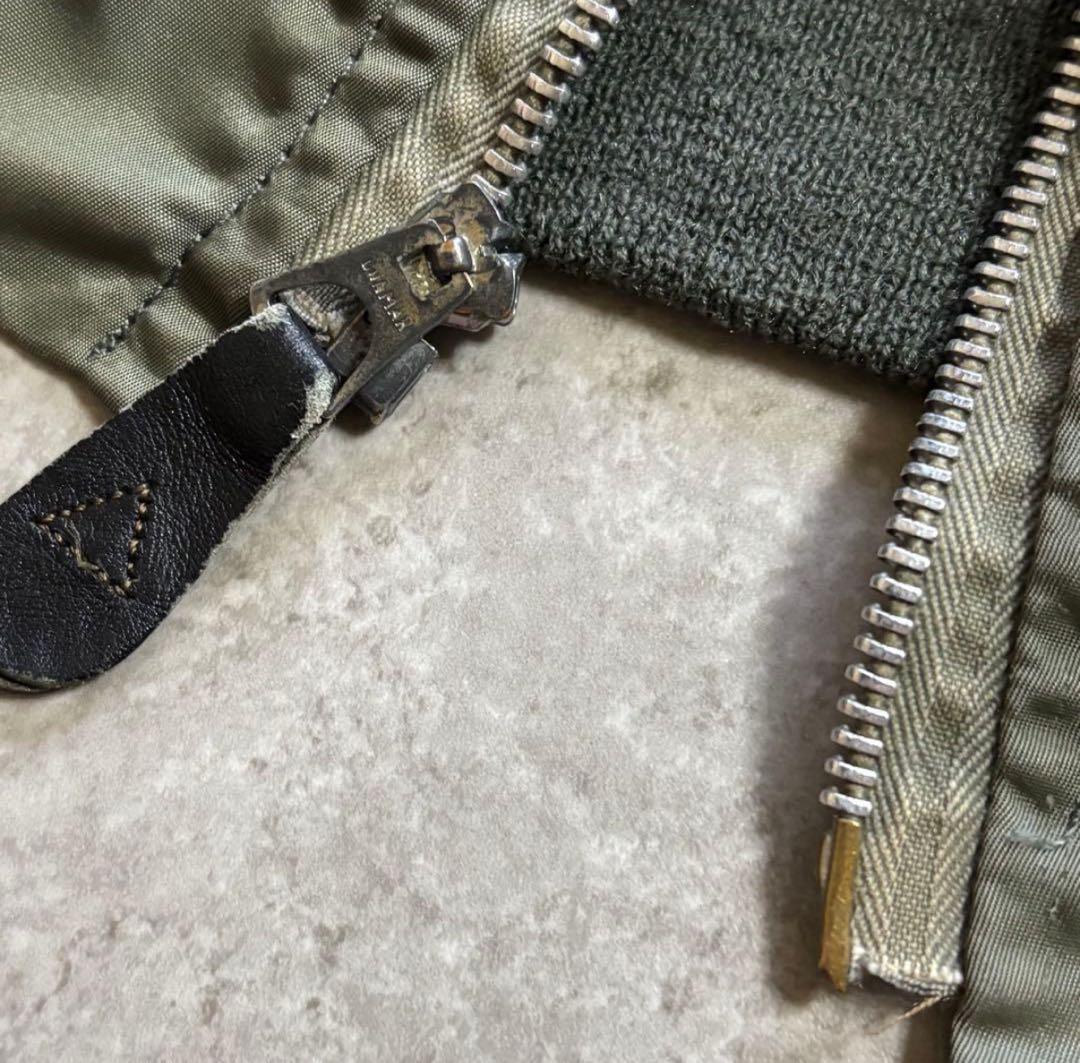 雰囲気系 実物 60s70s USAF L-2B L2B フライトジャケット S