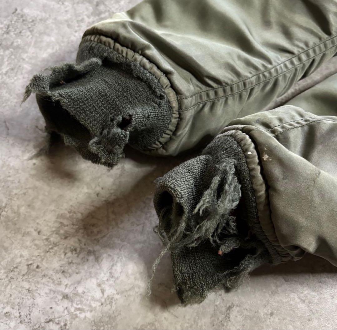 雰囲気系 実物 60s70s USAF L-2B L2B フライトジャケット S