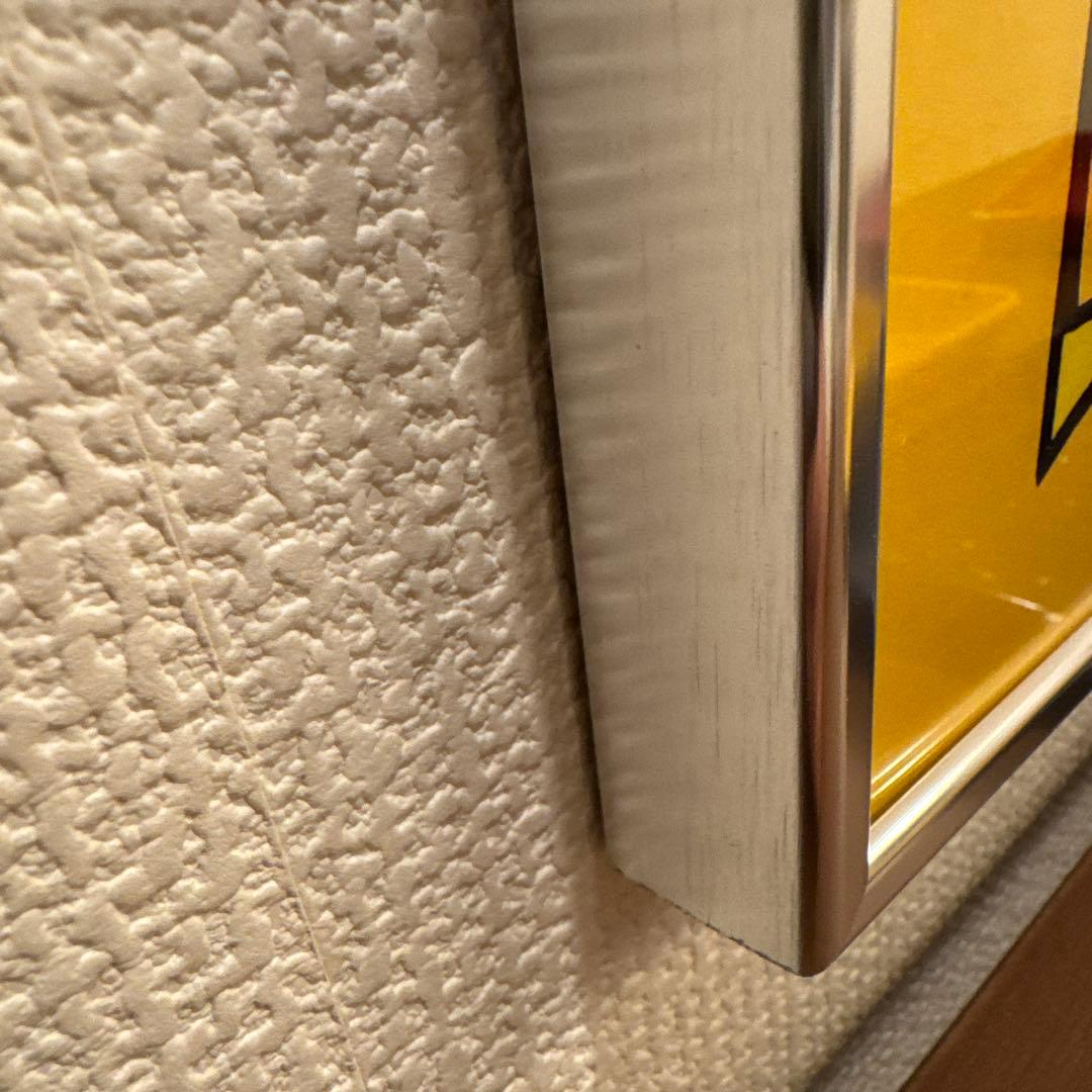 額装済みStamparte（ヴァレリオ アダミ） a tout coeur