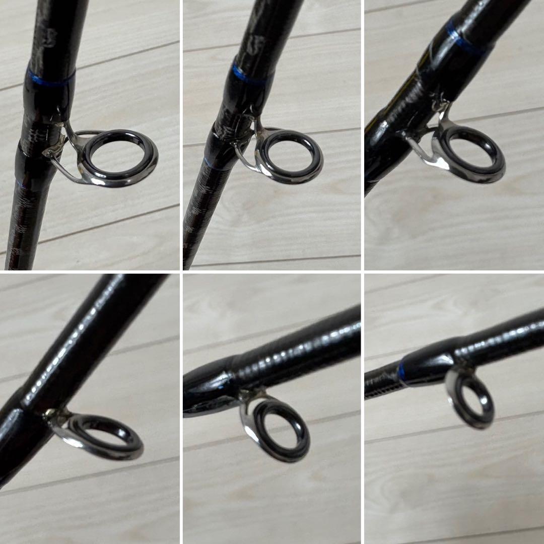 シマノ GAME Type Slow J (ゲームタイプスローJ) B66-4