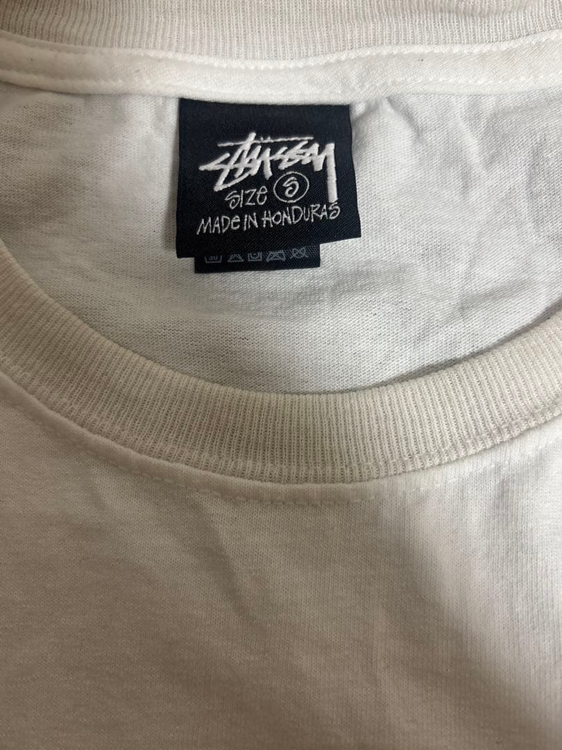 トップス Stussy Sport Script Tee \"White\"