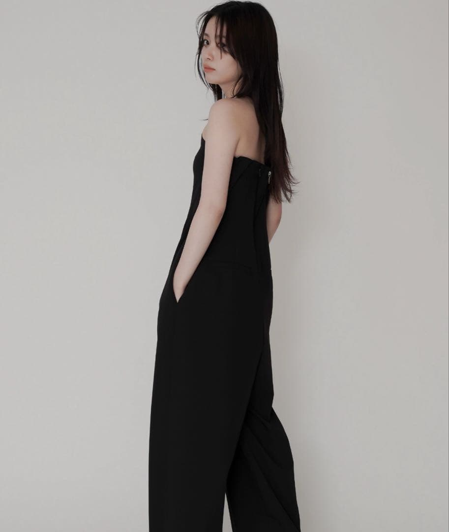 【ゆりぽ】 ベア オールインワン KINO THE KEI